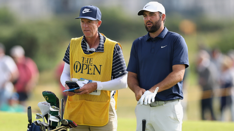 Scottie Scheffler’S Regular Caddie To Return For Fedex Cup Finale
