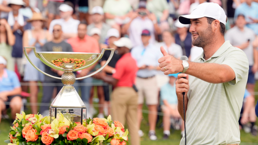 2025 Tour Championship Purse, Prize Money: Payout From Fedex Cup Playoffs Finale
