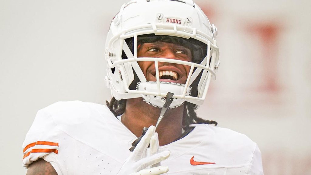 Usatsi Isaiah Bond Texas