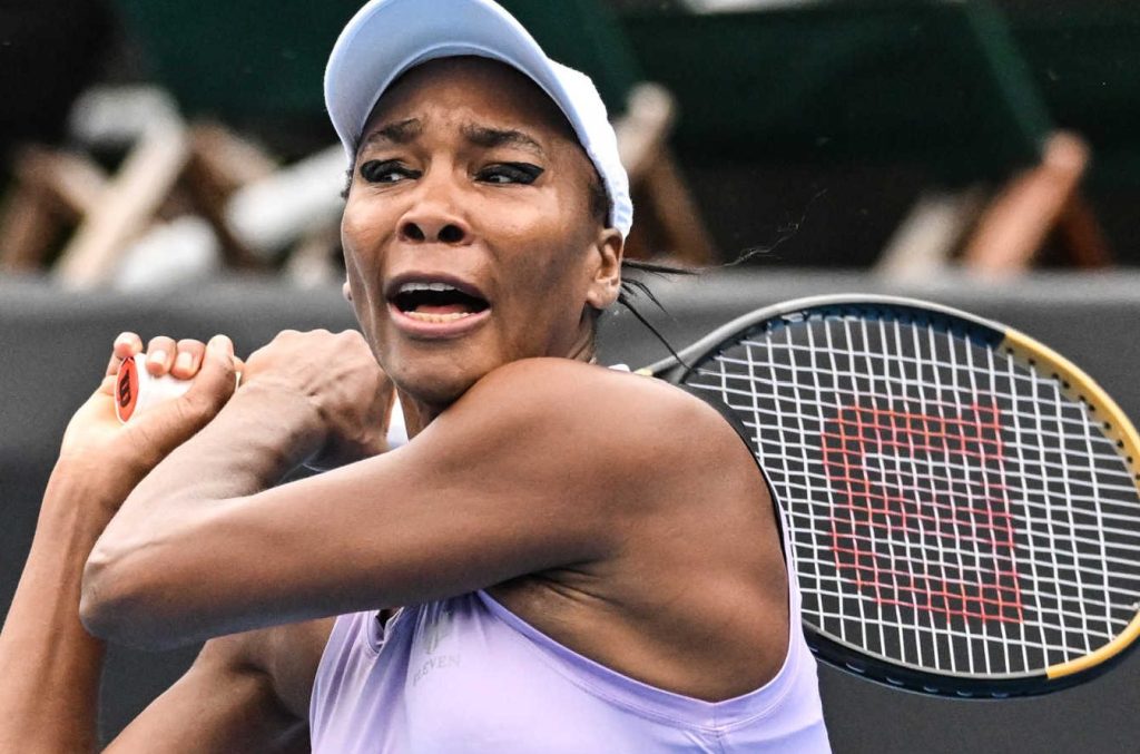 ‘It’S In My Dna’: Venus Williams Relishes Us Open Return At 45