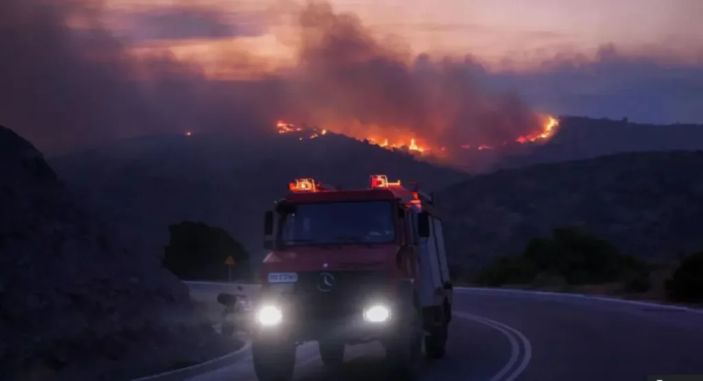 Wildfire