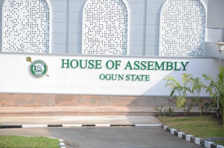 Ogun Assembly Receives Abiodun’s Request Seeking Approval For 2026-2028 Mtef