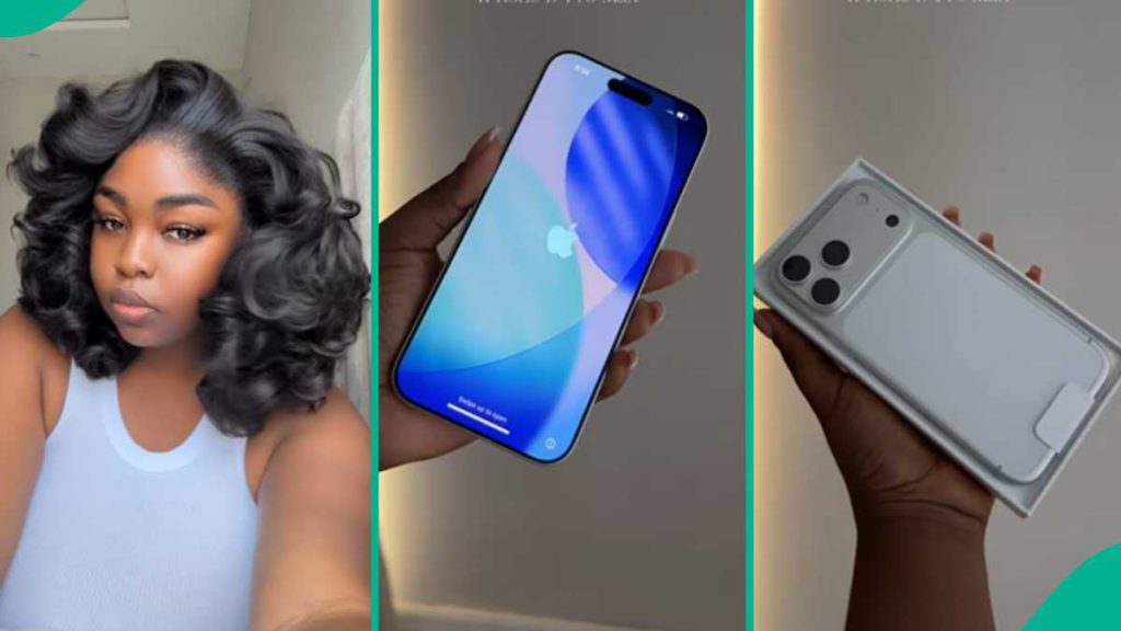 Lady Buys New Iphone 17 Pro Max, Unboxes Device In Viral Video: “This Will Be My Last Iphone”