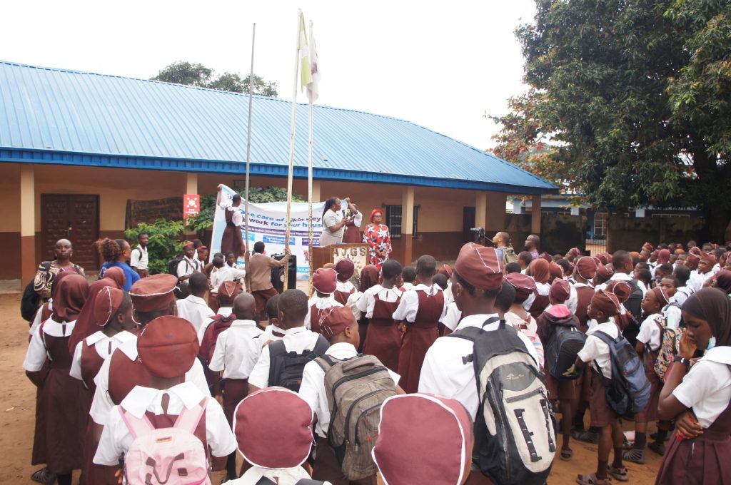 Alimosho Senior Grammar School