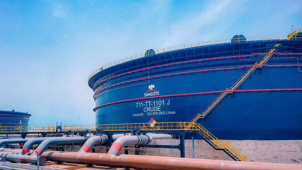 Dangote Refinery Confirms Mass Sacking Of Nigerian Workers, Gives Reason
