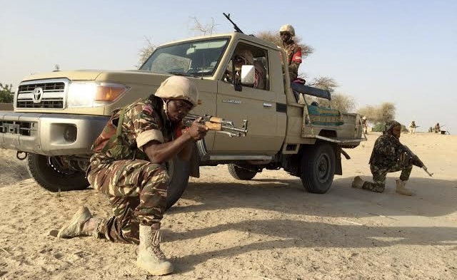 Army Says Troops Sustaining Pressure On Boko Haram, Iswap Terrorists In North-East