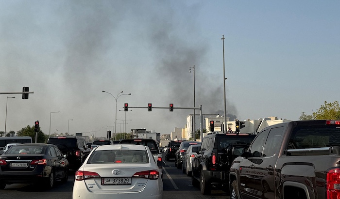 Israel Careies Out Strikes On Hamas Leadership In Doha First Known Operation On Qatari Soil