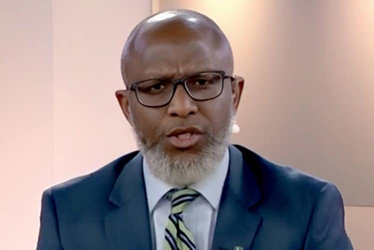 Laolu Akande