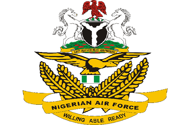 Nigerian Air Force Logo
