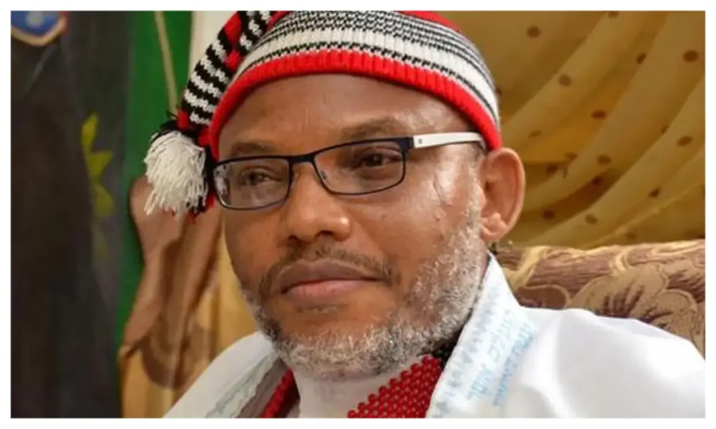 Breaking: Nma Constitutes 7-Member Panel To Assess Nnamdi Kanu’s Health