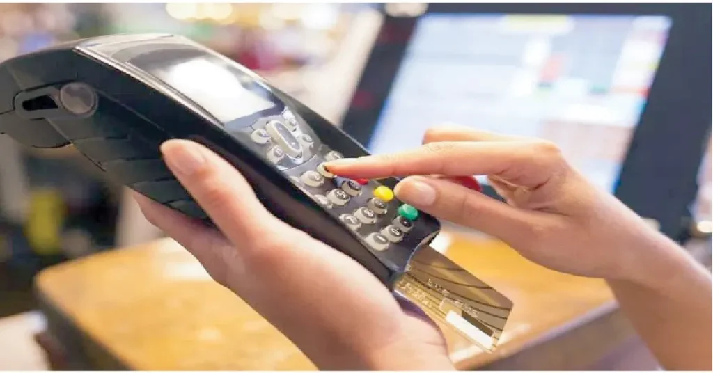 Pos Terminal