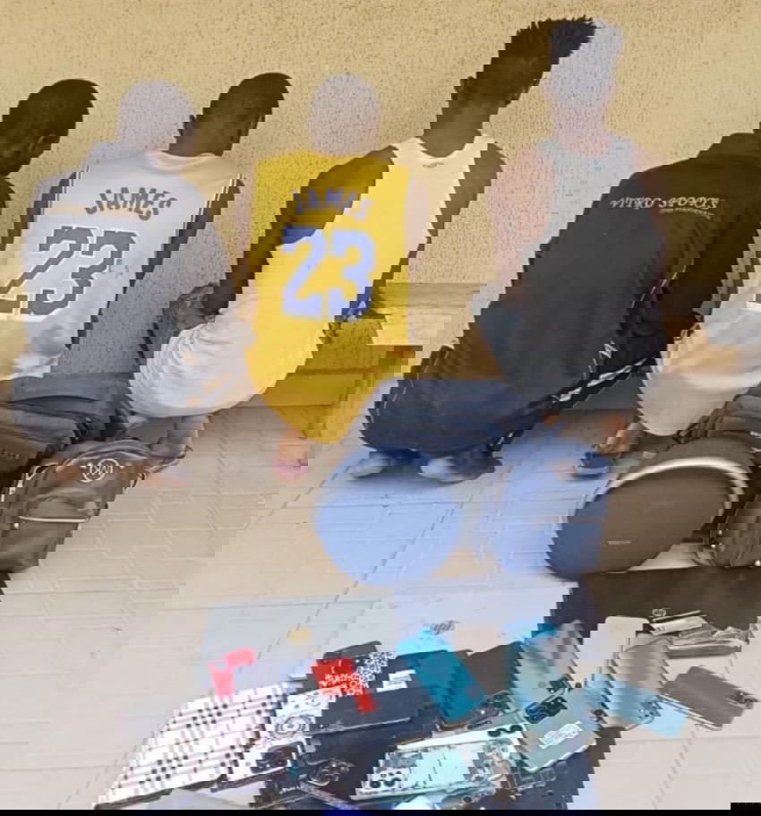 Robbery Gang