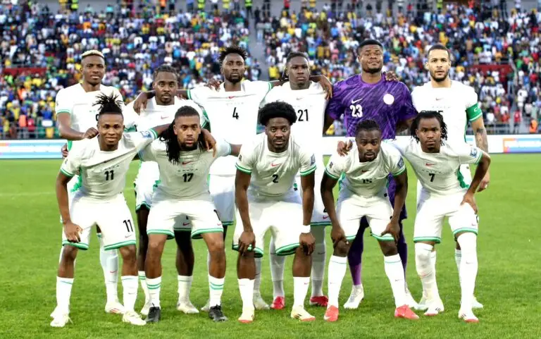 Super Eagles