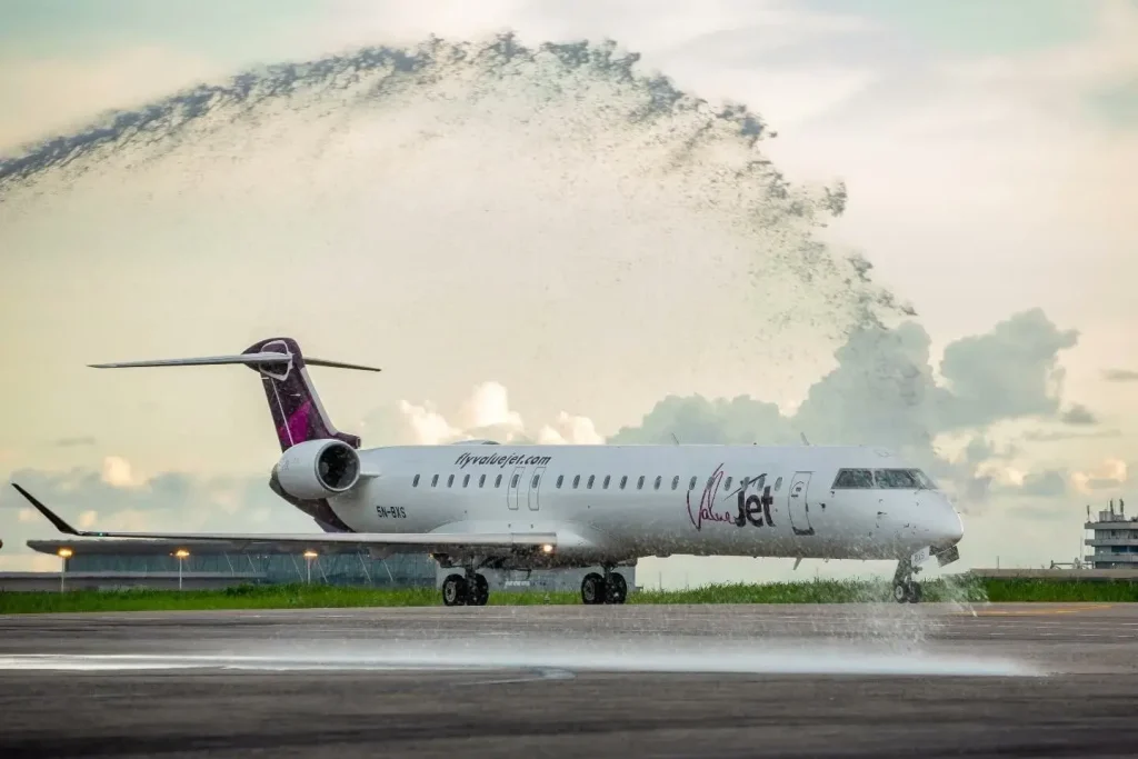 Gateway Airport: Value Jet Commences Commercial Flight October 7