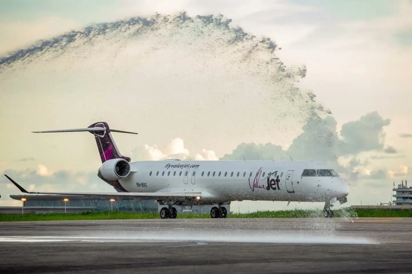 Valuejet Airplane