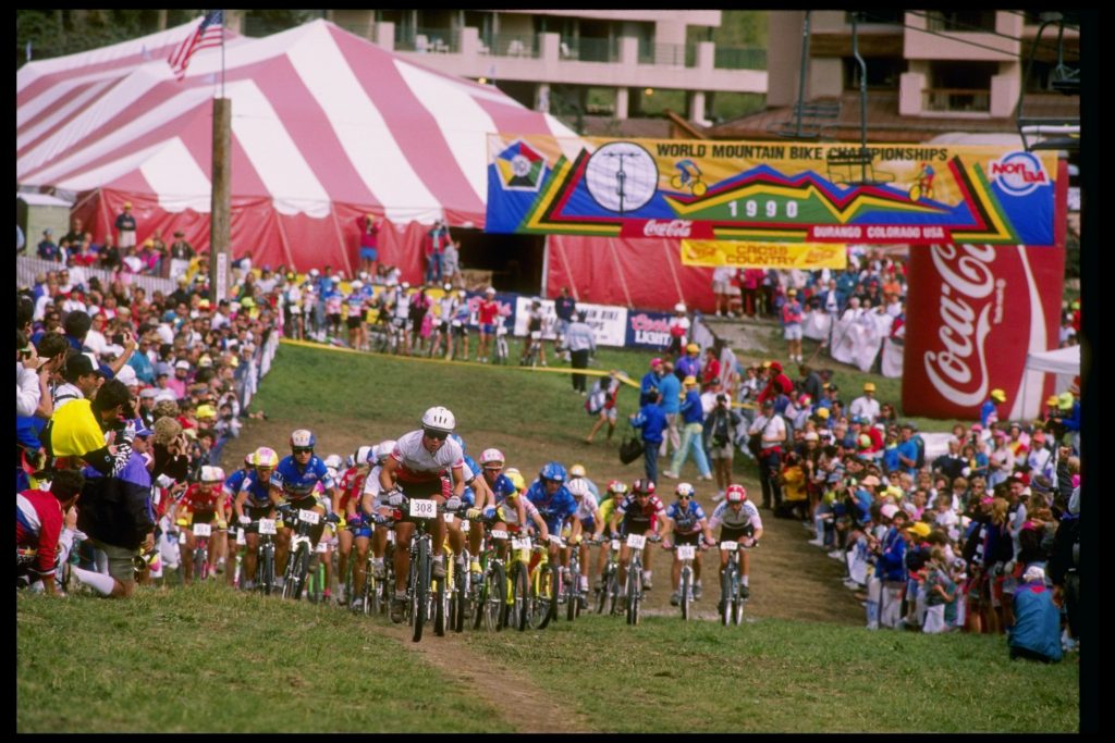 Uci Mountain Bike World Championships To Return To Durango, Colorado, 40 Years After First Edition