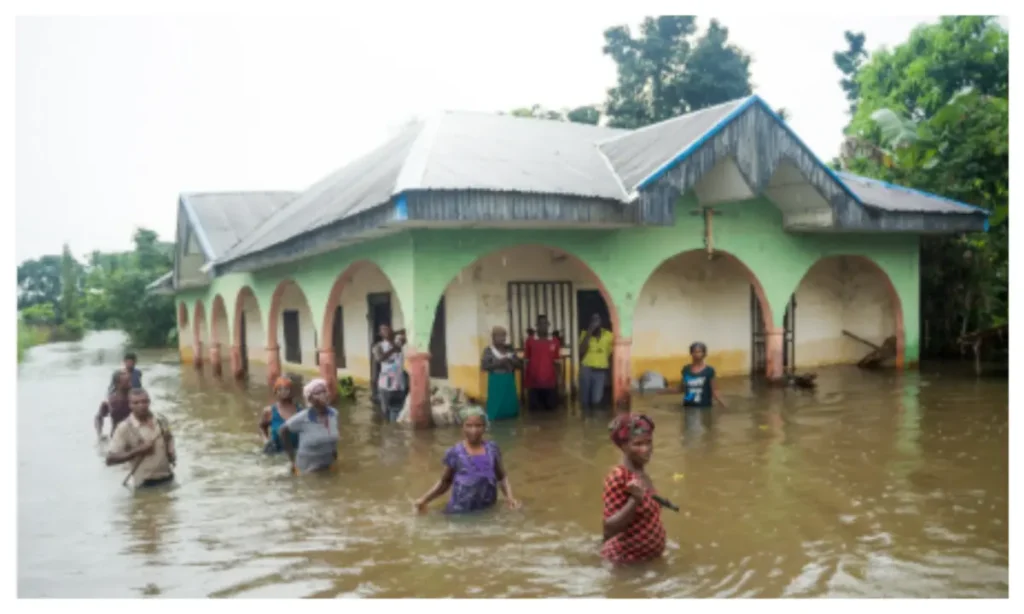 Flood In