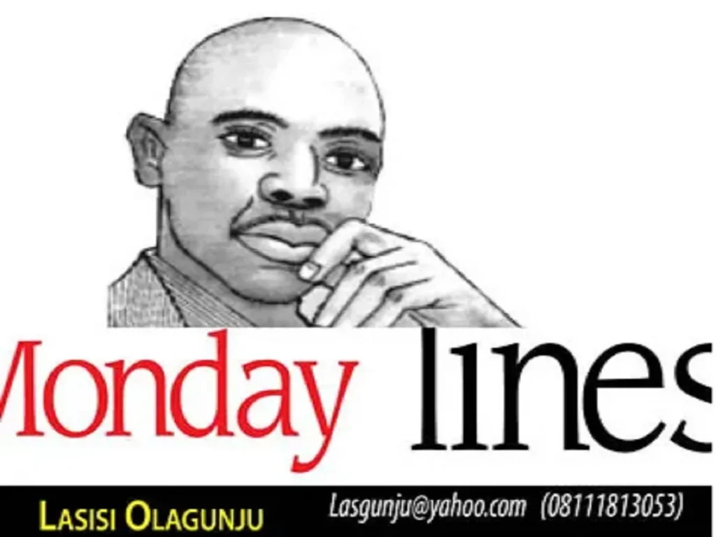 Monday Lines