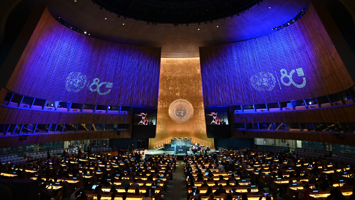 Un Summit: Tinubu Seeks Total Elimination Of Nuclear Weapons