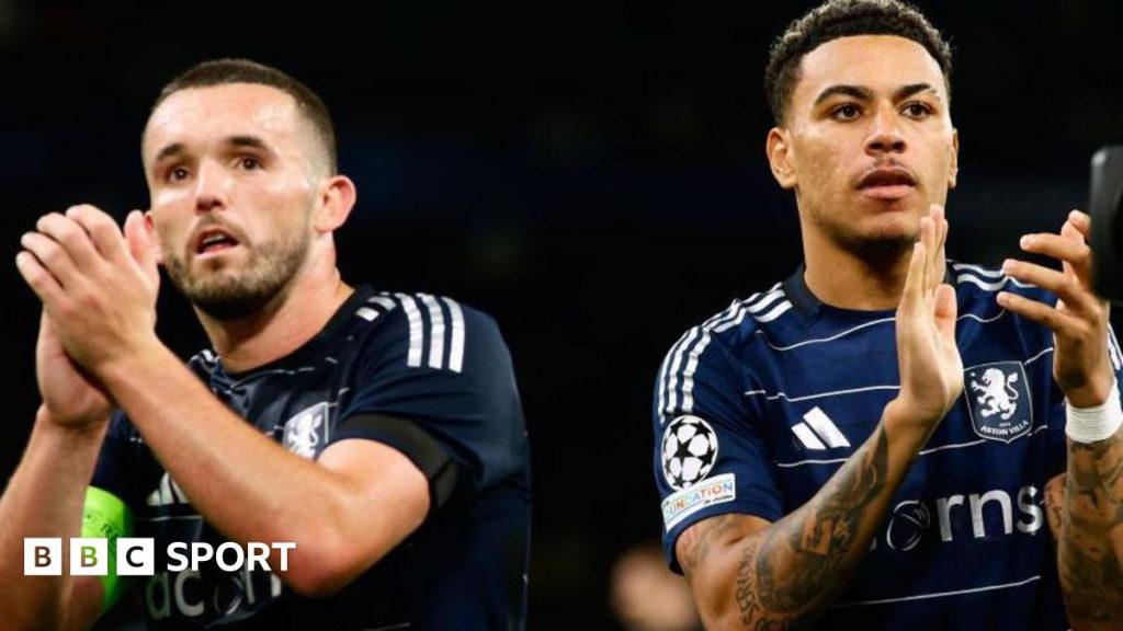 Aston Villa: Club Close To New Deals For Morgan Rogers, John Mcginn &Amp; Matty Cash