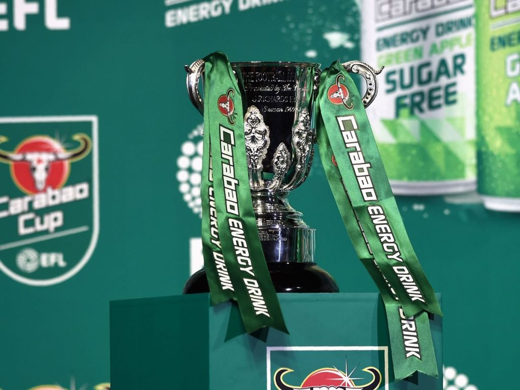 Carabao Cup: 3 Teams Qualify For Quarter-Finals