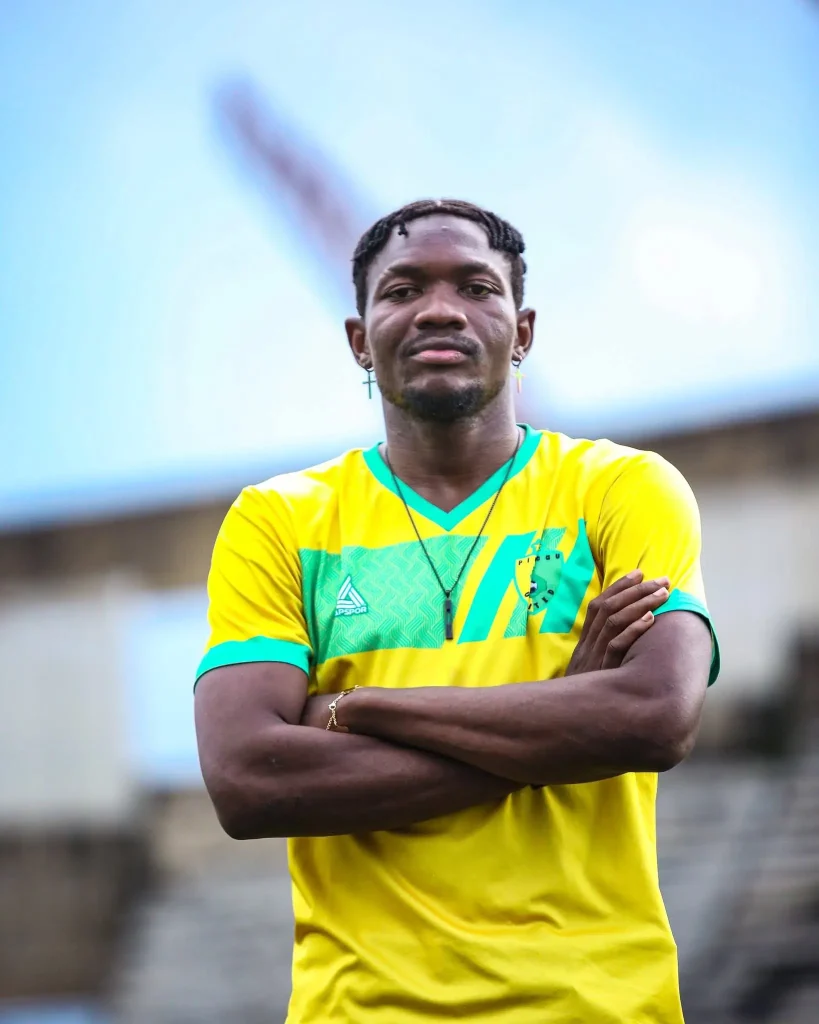Npfl: Plateau United Captain Hilary Returns For Barau Fc Clash