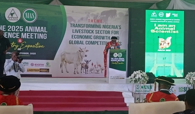 Developing Nigeria’s Livestock Industry, Our Priority: Agric Minister