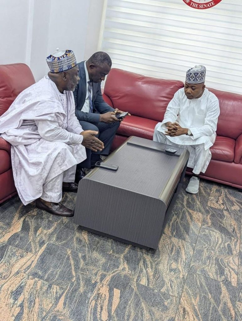 Confusion Over Reports Of Gov Ododo ‘Bounced’ At Nass During Service Chiefs Confirmation