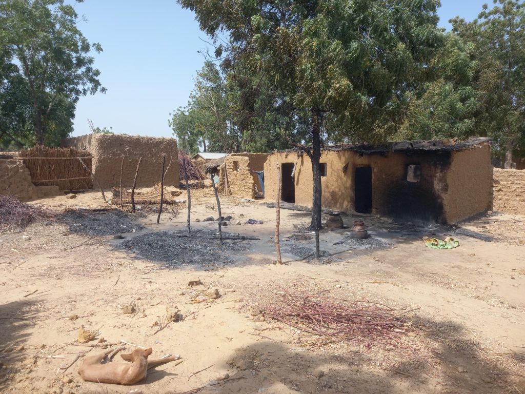 Three Killed, Seven Injured, Houses Razed In Jigawa Communal Clash