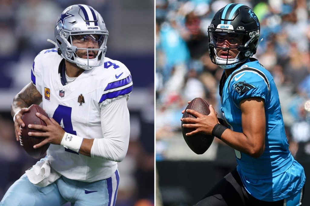 Cowboys Vs. Panthers: Which Team Needs A Win Most? Assessing Rico Dowdle’s Impact