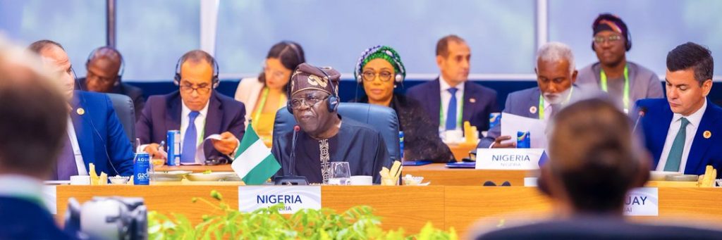 Tinubu Lauds Nigeria’S Delisting From Fatf Grey List