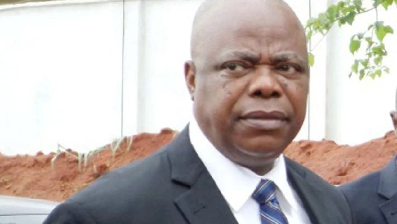 130115 Justice Peter Umeadi