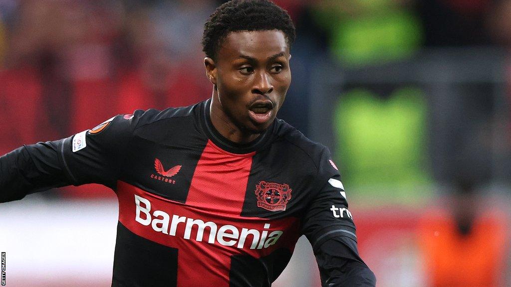 Bundesliga: Tella Not Yet Fit To Play — Leverkusen Boss, Hjulmand