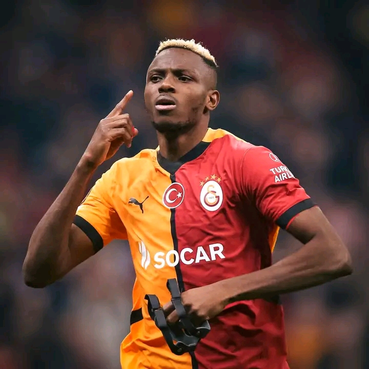2026 Wcq: ‘We’Re Scared’ – Galatasaray Manager Okan Buruk On Osimhen