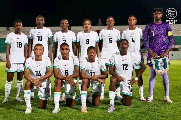 2025 U-17 Wwc: Ferreira Reacts To France Win Over ‘Brave’ Flamingos
