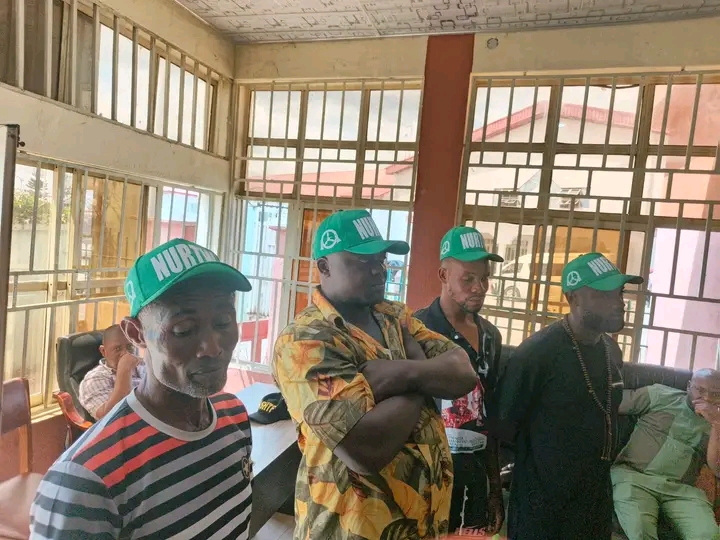 Fake Revenue Agents Apprehended In Aba While Defrauding Residents