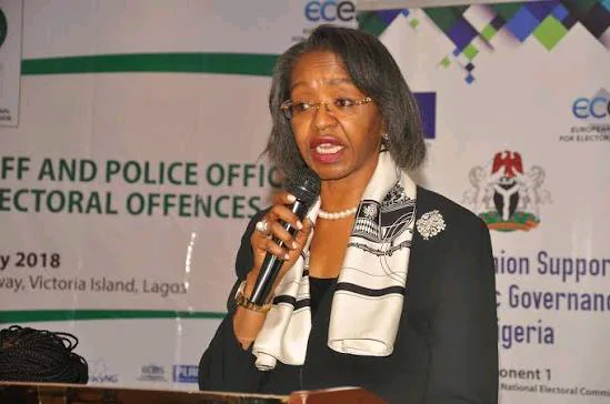 May Agbamuche: Five Quick Facts About New Inec Acting Chairman