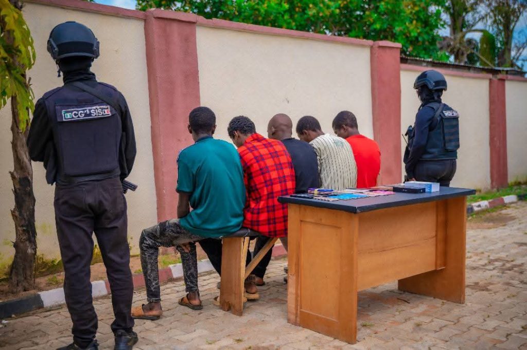 Nscdc Arrest Fake Lawmaker, Three Accomplices For Impersonation In Abuja
