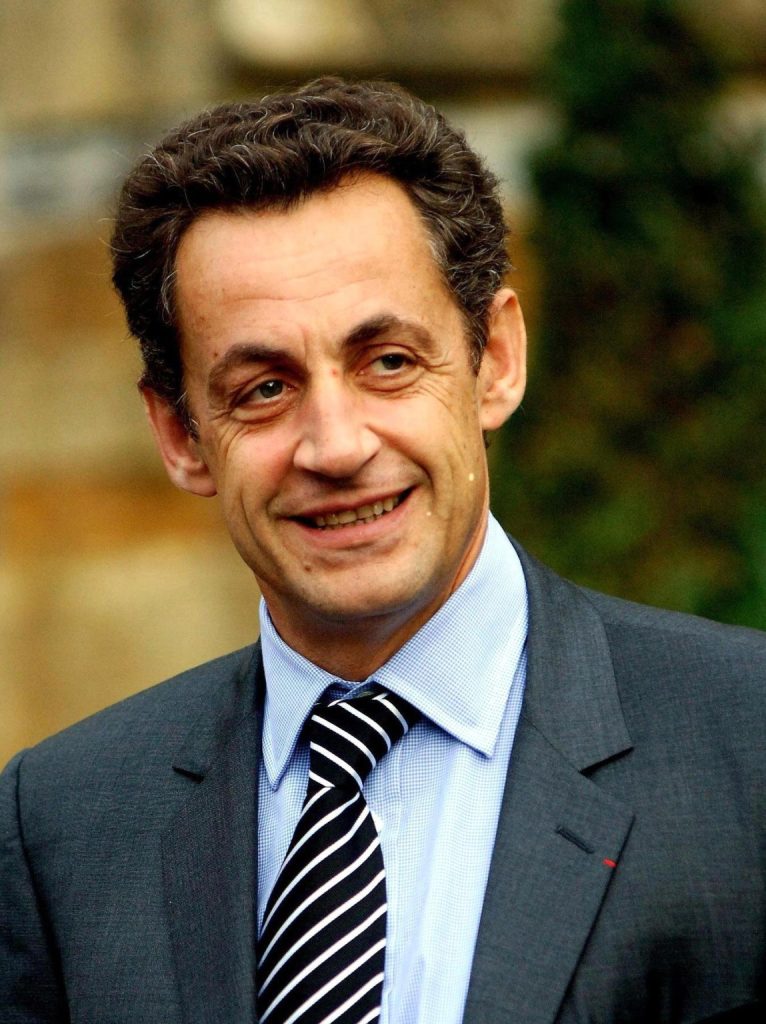 Three Prisoners Arrested For Threatening To Kill Former French President Sarkozy On Just His Second Full Day Of 5 Year Sentence