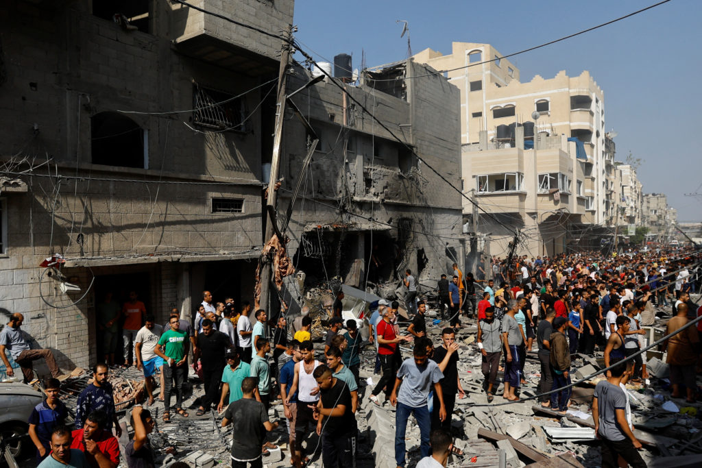 Israeli Officials Pushing To Secure Return Of More Slain Hostages From Gaza