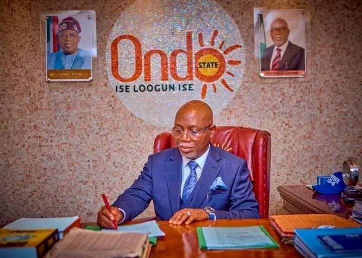 Aiyedatiwa Clears Two-Year Gratuity Backlog With N2.4B Payout
