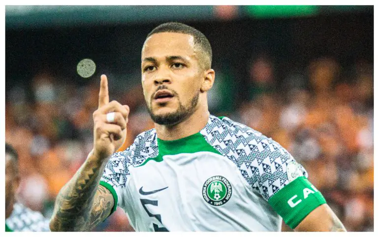 2026 Wcq: Lesotho Clash Must Win For Super Eagles – Troost-Ekong