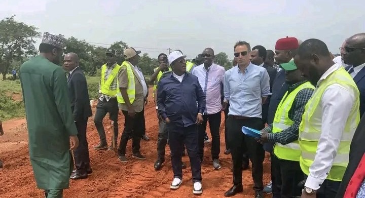 Tinubu Ending 30-Year Era Of Substandard Roads In Nigeria: Umahi