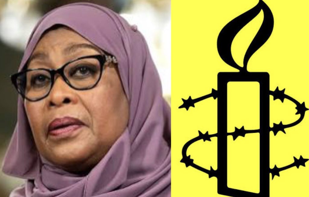 Amnesty International Laments “Wave Of Terror,” Disqualification Of Opposition Candidates Ahead Of Tanzania’s Elections