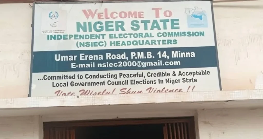 805 Candidates To Contest In Niger Lg Election, November 1