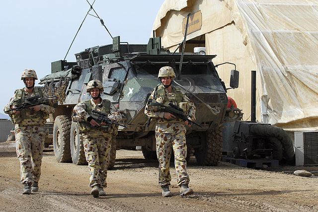 Australian Military Faces Class Action Over Alleged Sexual Violence