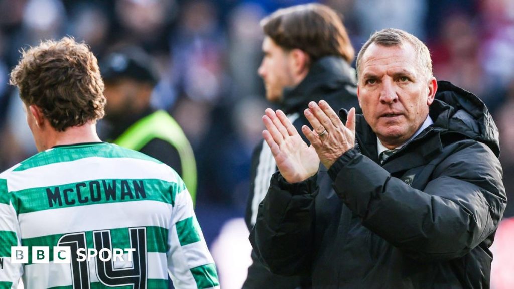 Celtic: Should Brendan Rodgers Be Getting More Out Of What He Has?