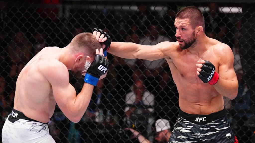 83975165007 Mateusz Gamrot Def Ludovit Klein Ufc On Espn 68 2