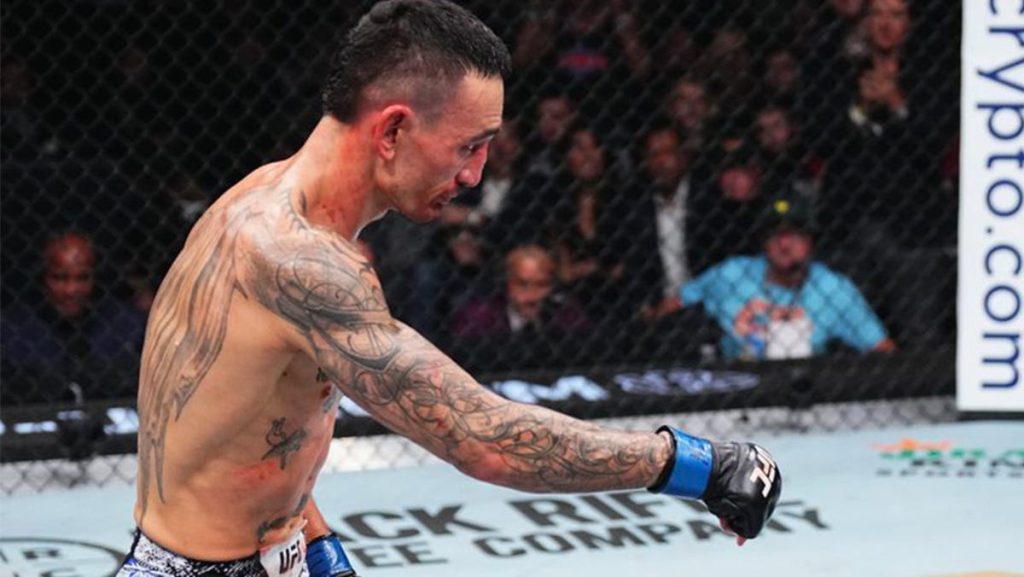 85056398007 Max Holloway Ufc 300