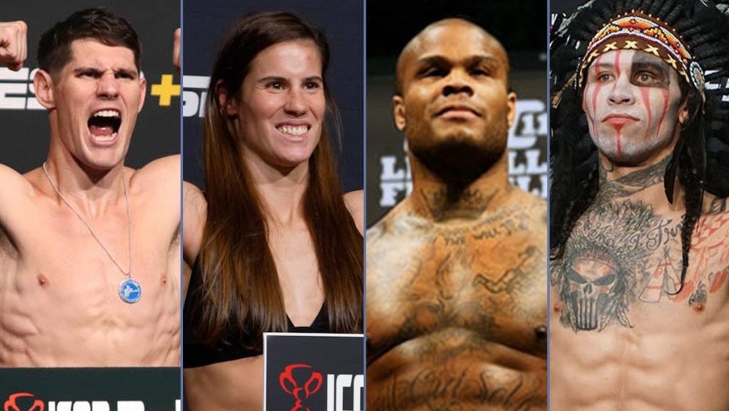 86607248007 Ufc Veterans Oct 1011 2025